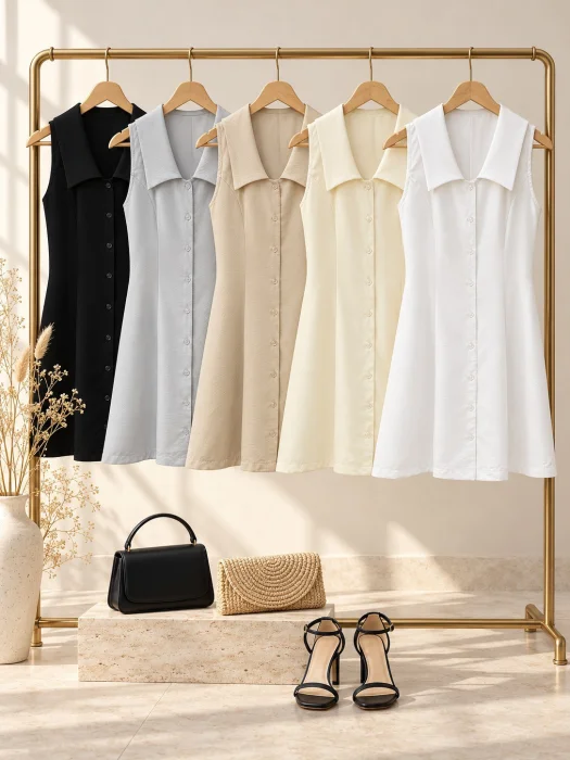 Vestido Lukaria