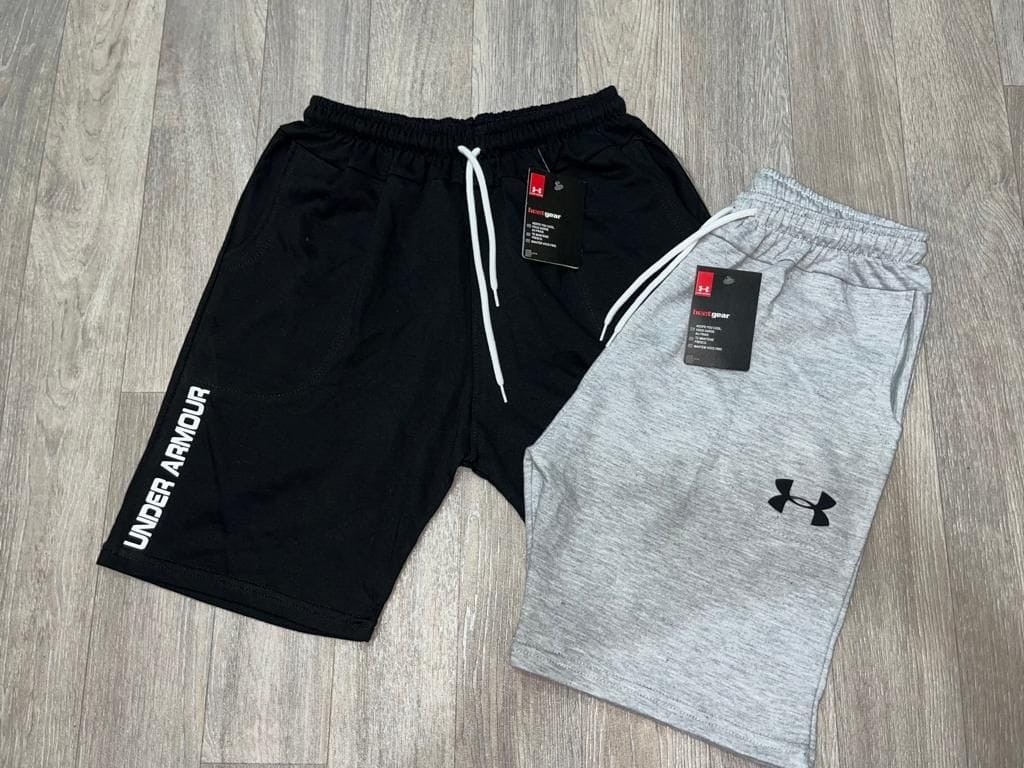 Short Rusticos de Hombre Under - Imagen 2