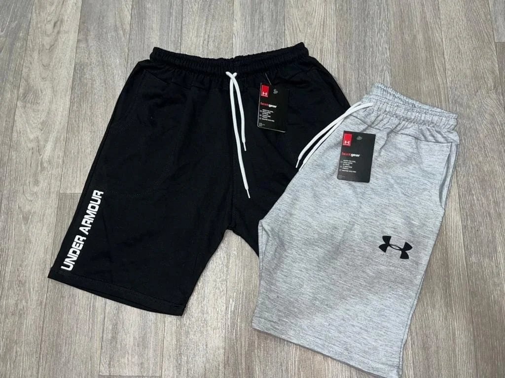 Short Rusticos de Hombre Under - Imagen 2