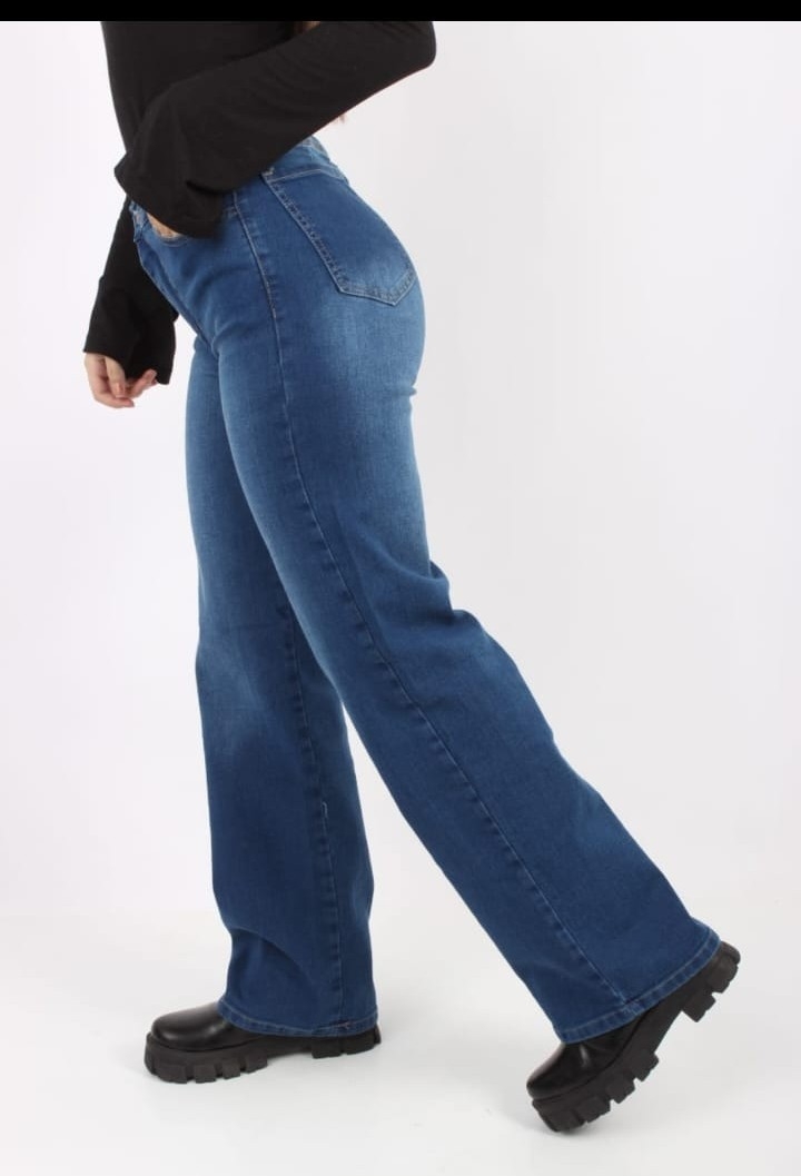 Wide Leg  Elastizado - Imagen 2