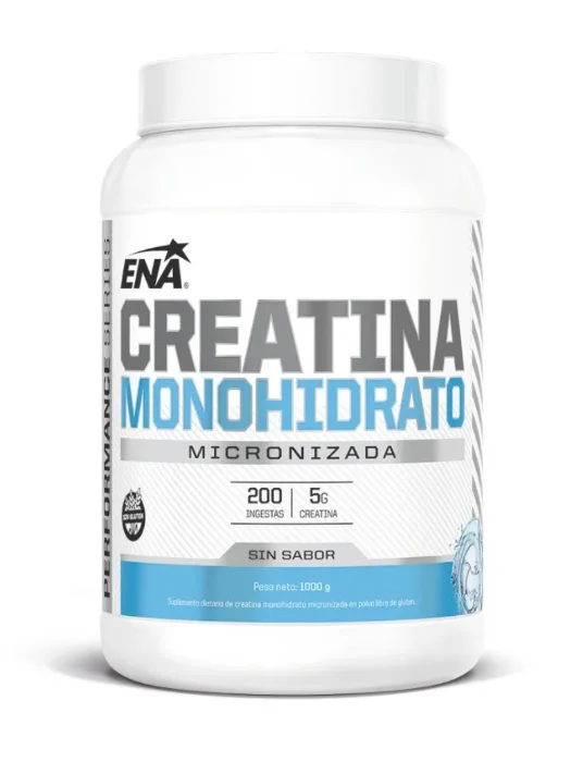 Creatina Monohidrato Micronizada