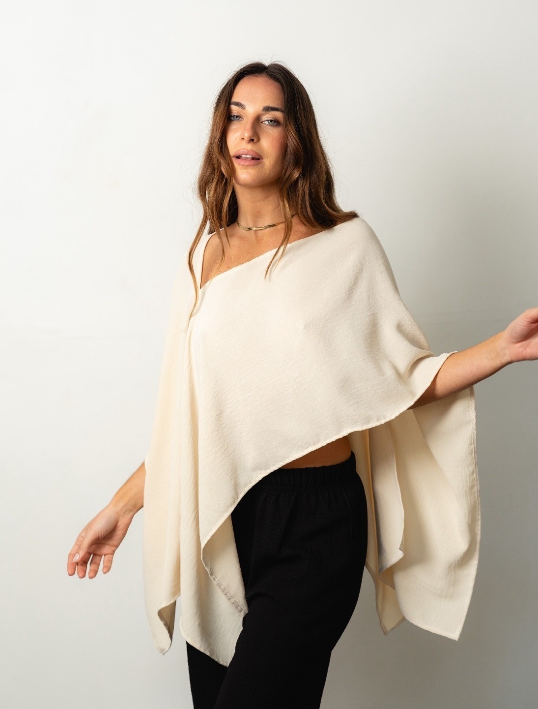 Blusa Multifuncional - Imagen 2