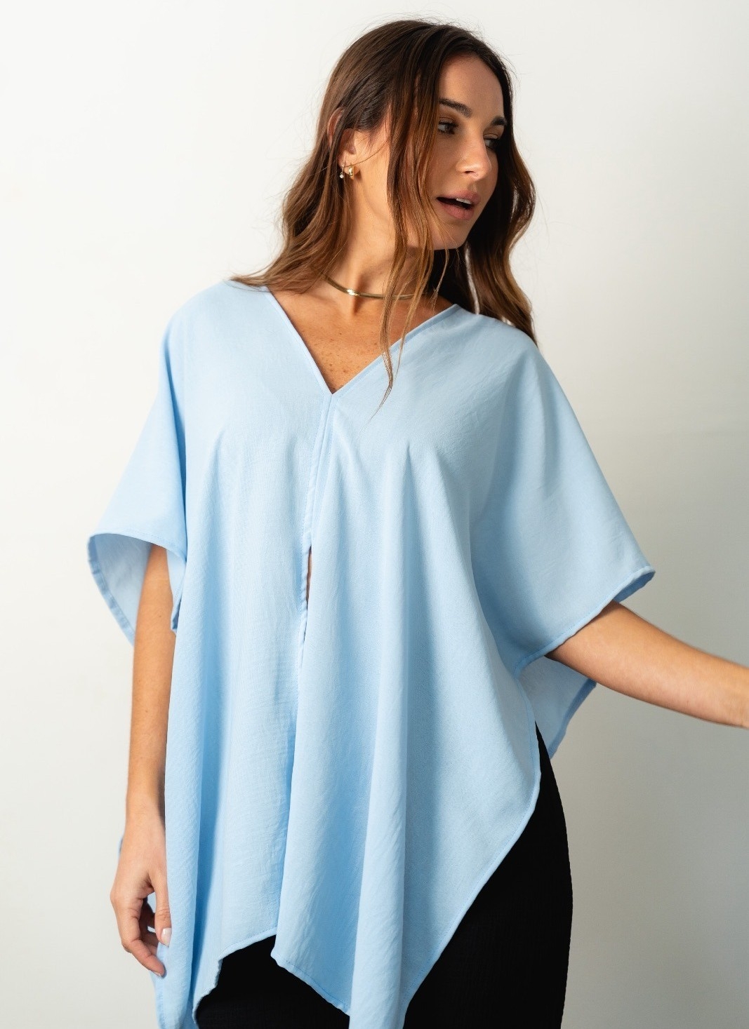 Blusa Multifuncional - Imagen 3
