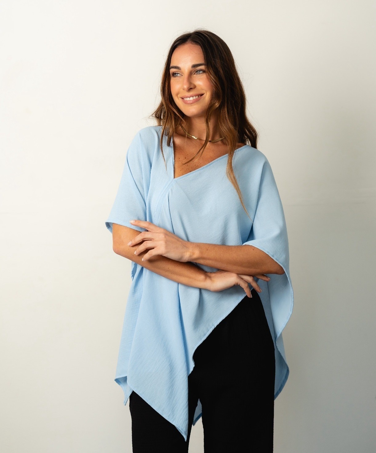Blusa Multifuncional - Imagen 4