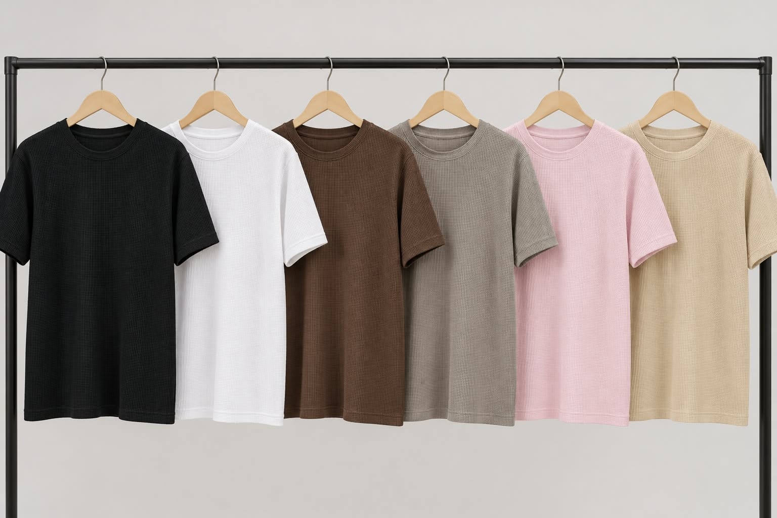 Remera Clásica Waffle - Imagen 3
