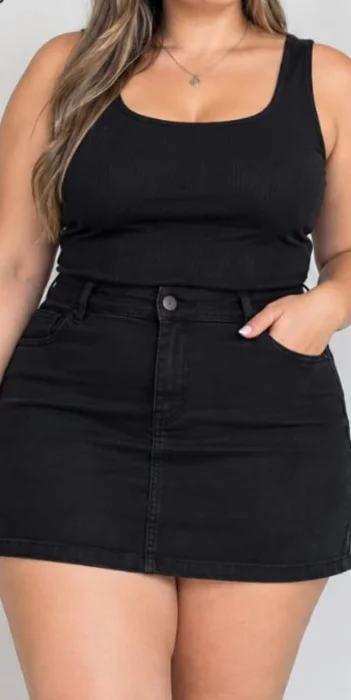 Short Pollera