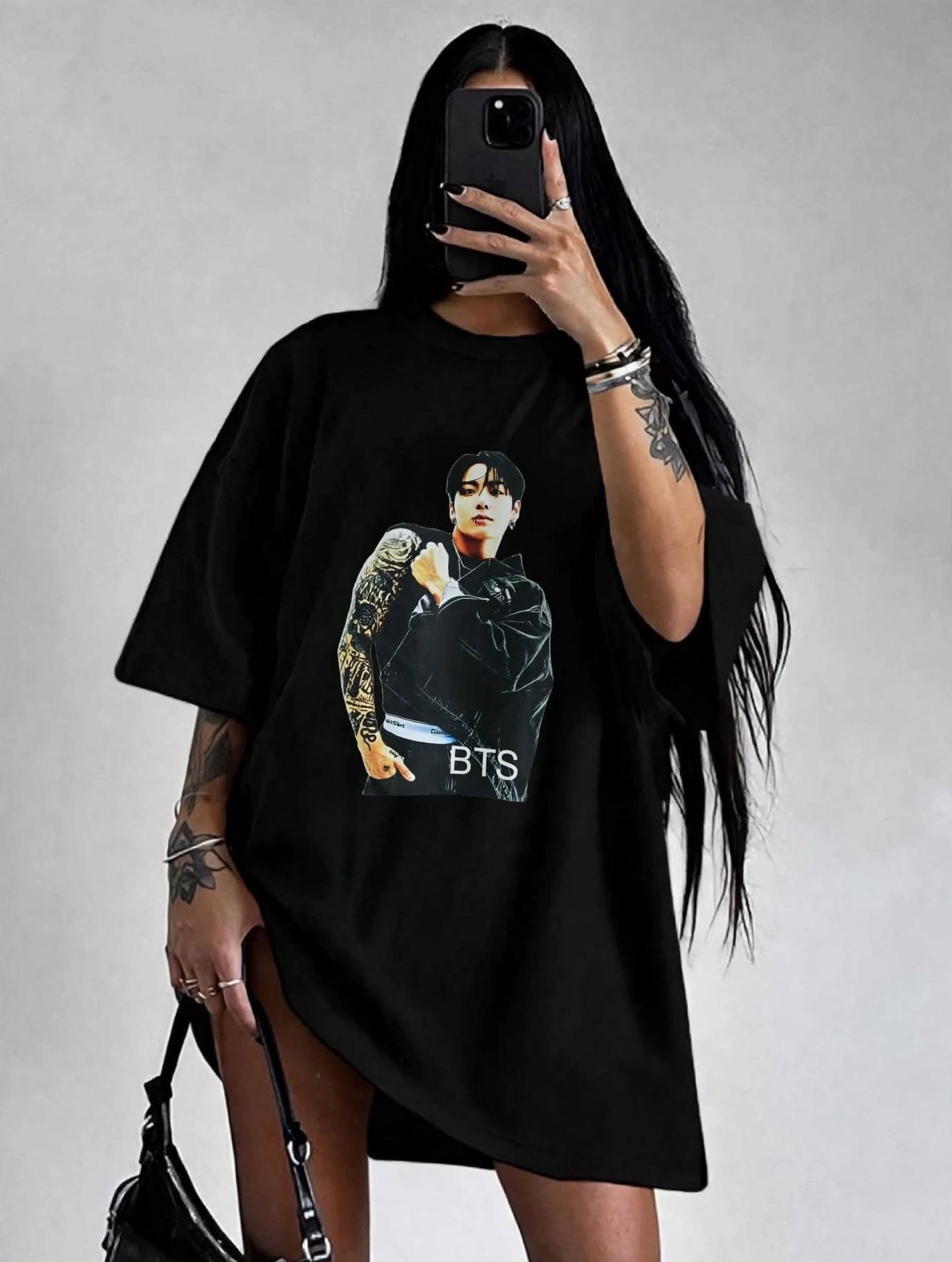Remera Bts Estampada - Imagen 7