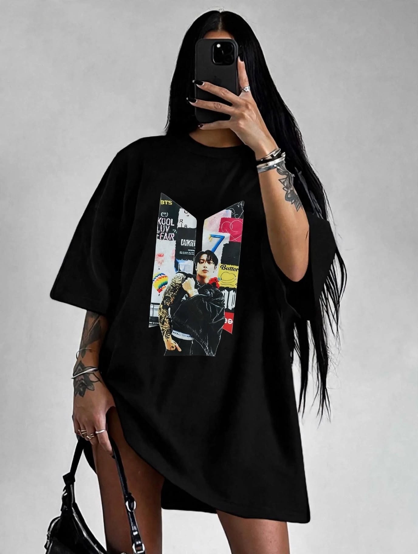 Remera Bts Estampada - Imagen 8