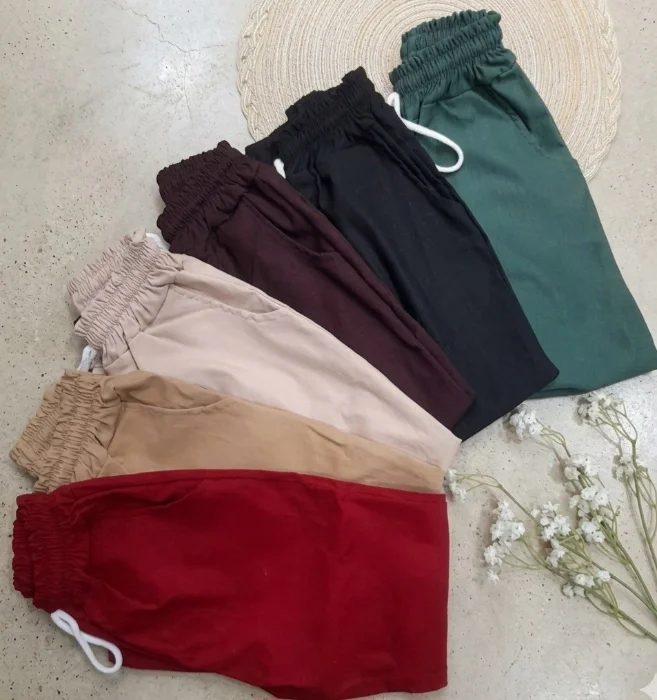Pantalon Jogger Nene 6a16 Bengalina