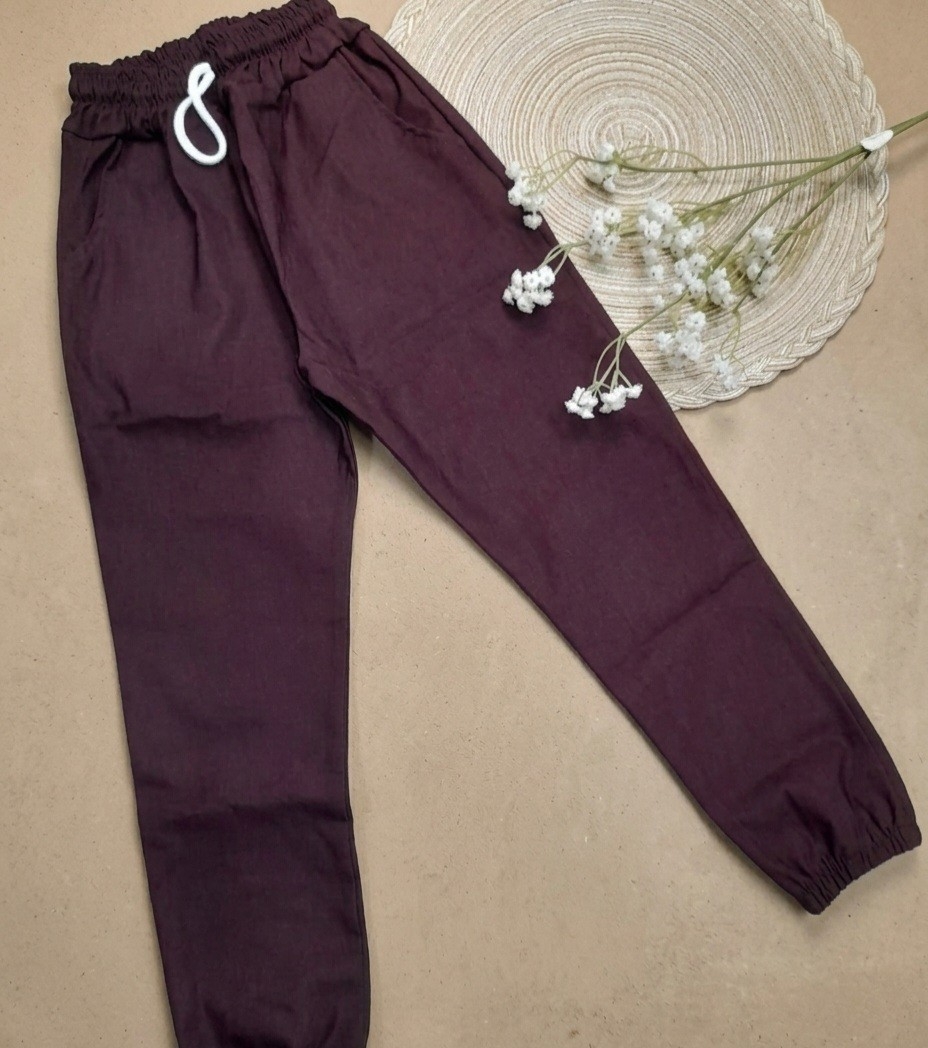 Pantalon Jogger Nene 6a16 Bengalina - Imagen 3