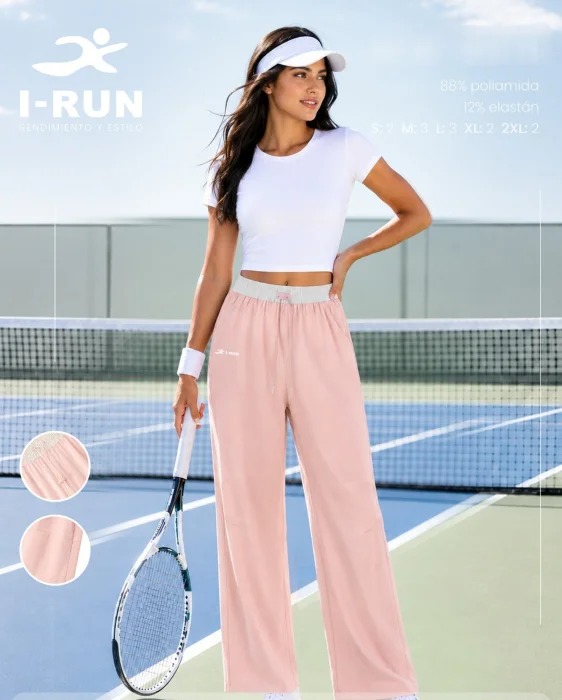 Pantalón Rompeviento I-run