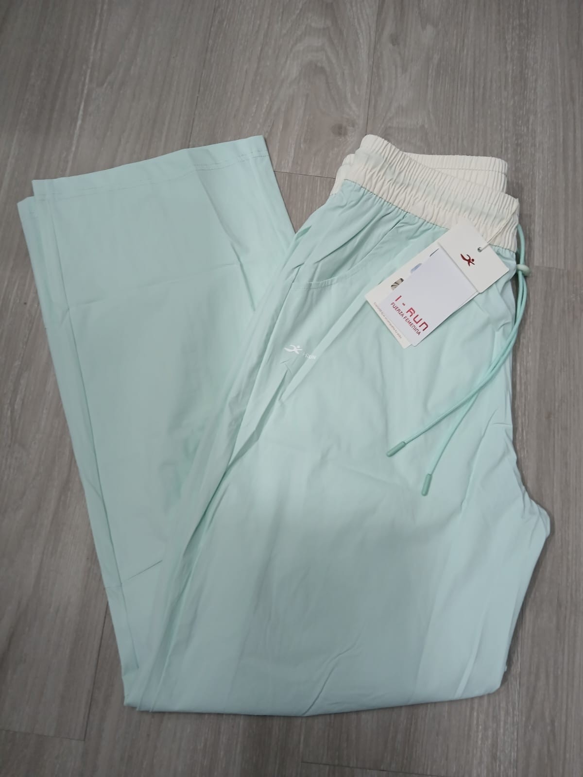 Pantalón Rompeviento I-run - Imagen 2