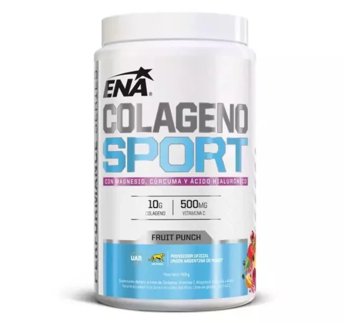 Colágeno Ena Sport Fruit Punch