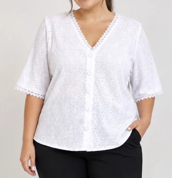 Bluzas de Broderi