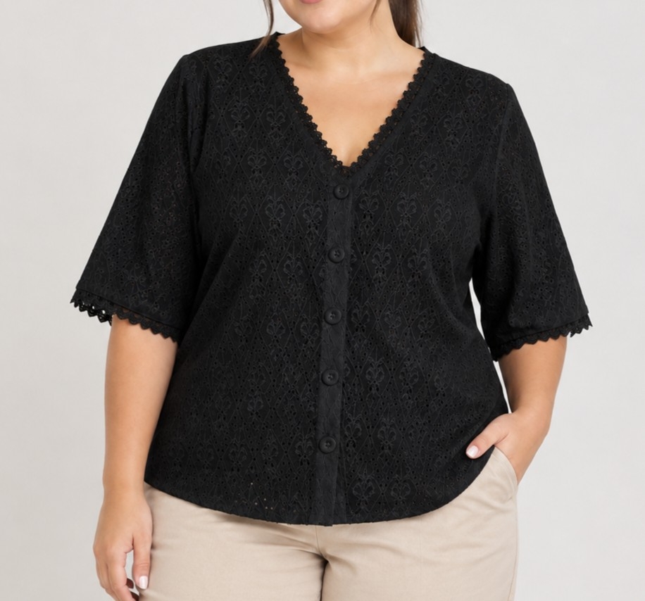 Bluzas de Broderi - Imagen 2