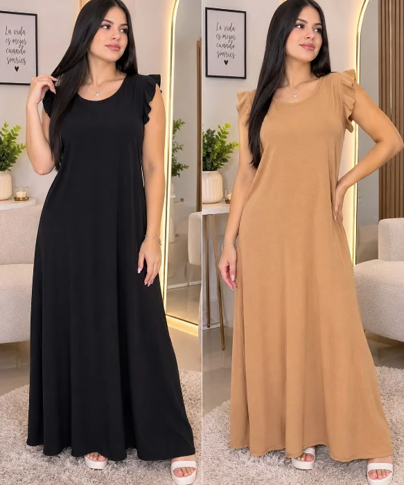 Vestidos Largos