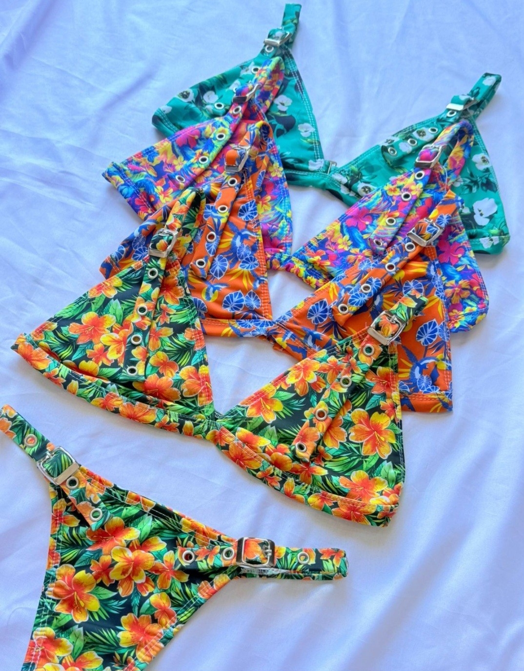 Oferta!! X6 Bikinis Herraje - Imagen 3