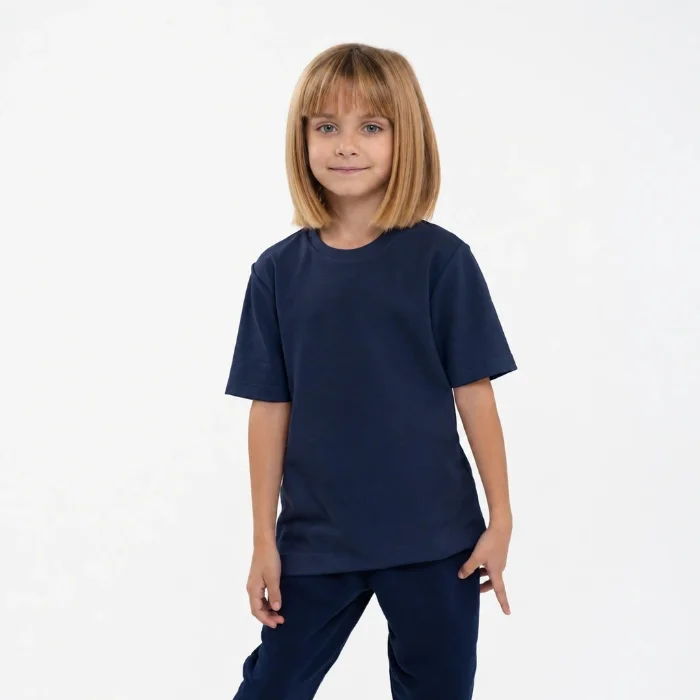 Remera de Algodon - Colegial 302