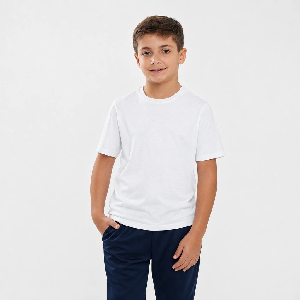 Remera de Algodon - Colegial 302 - Imagen 2