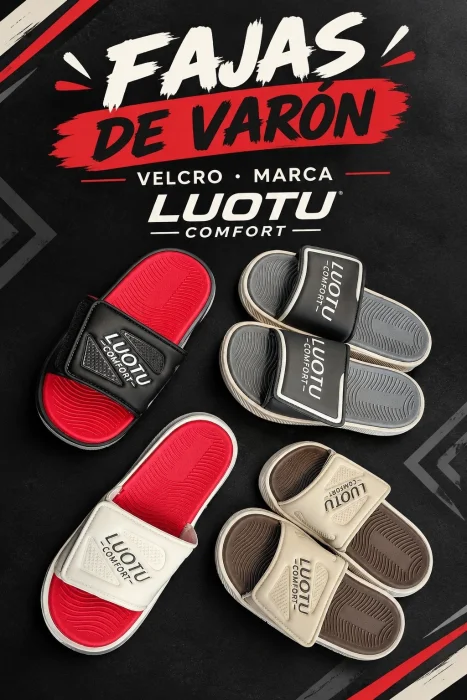 Faja con Velcro Luotu