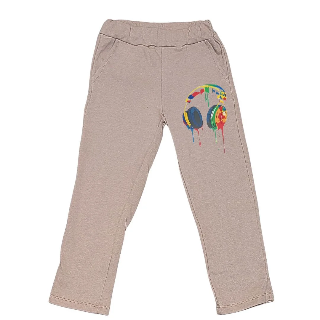4359 pantalon Niño Teen Recto Algodon Rustico Auriculares - 4359%20camel.jpg