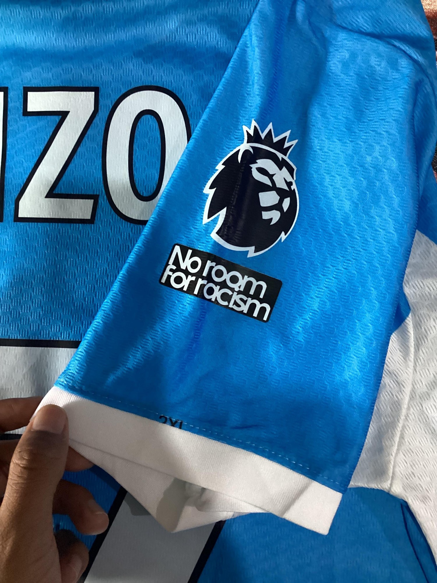 Camiseta del City con Dorsal de Enzo - Imagen 2