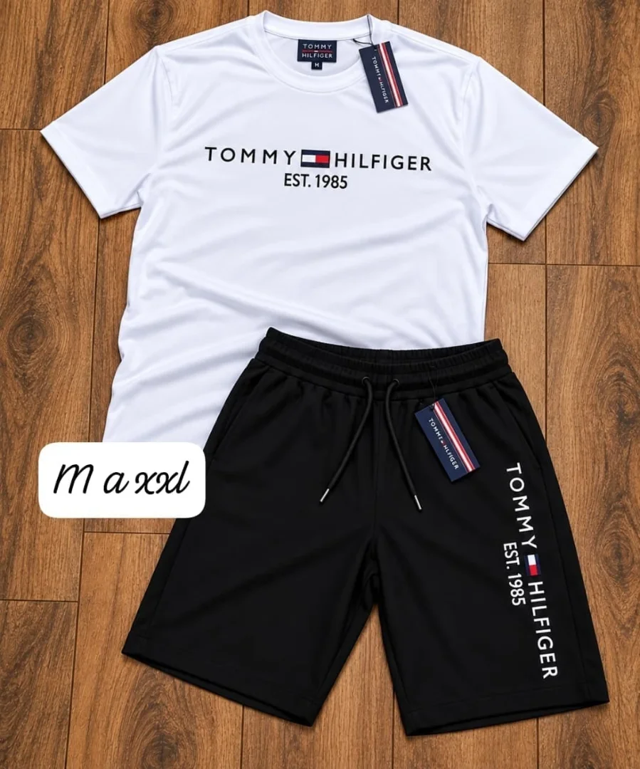 Conjunto Tommy Hilfiger Premiun - Imagen 1