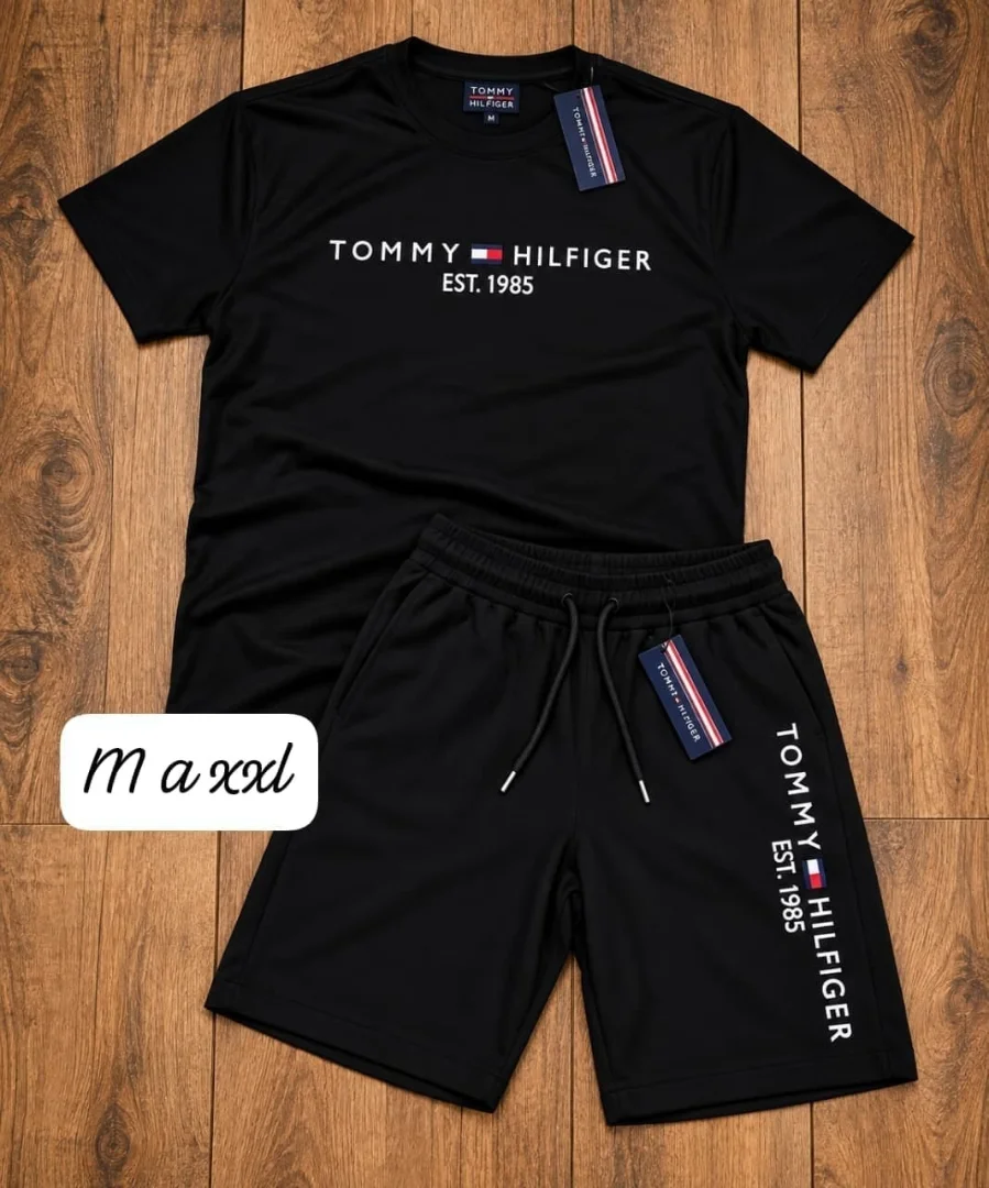Conjunto Tommy Hilfiger Premiun - Imagen 2