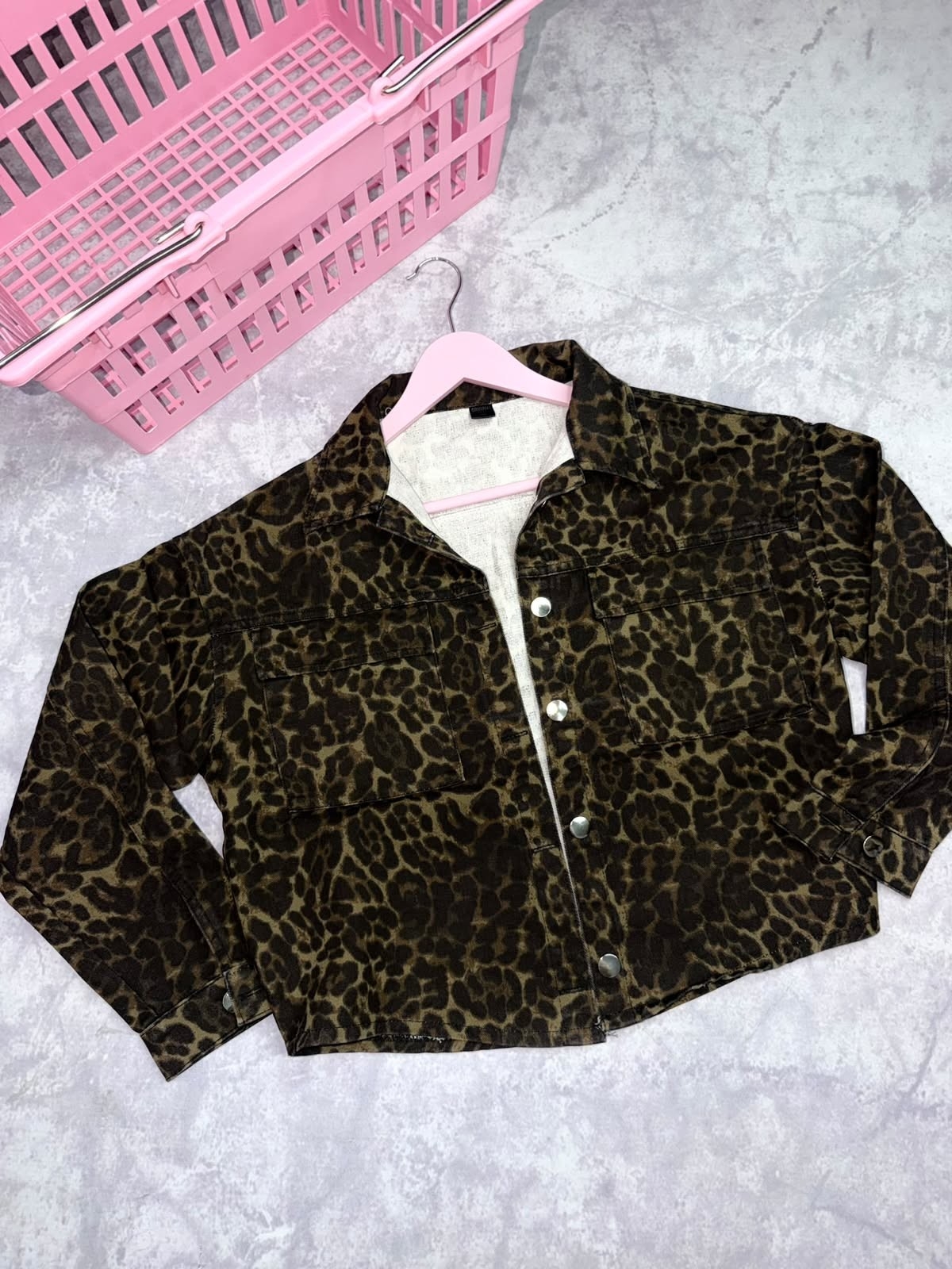 Campera Print - Imagen 2