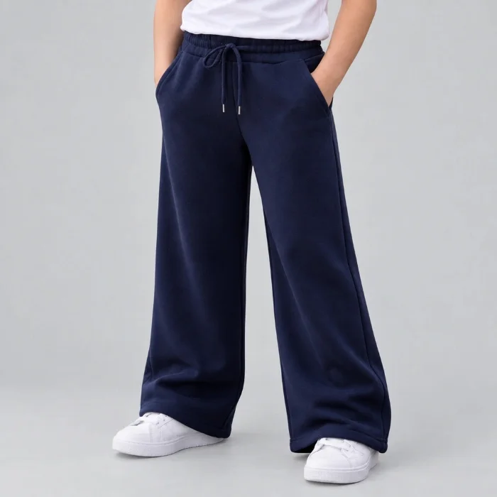 Pantalon Ancho de Frisa - Colegial 1238