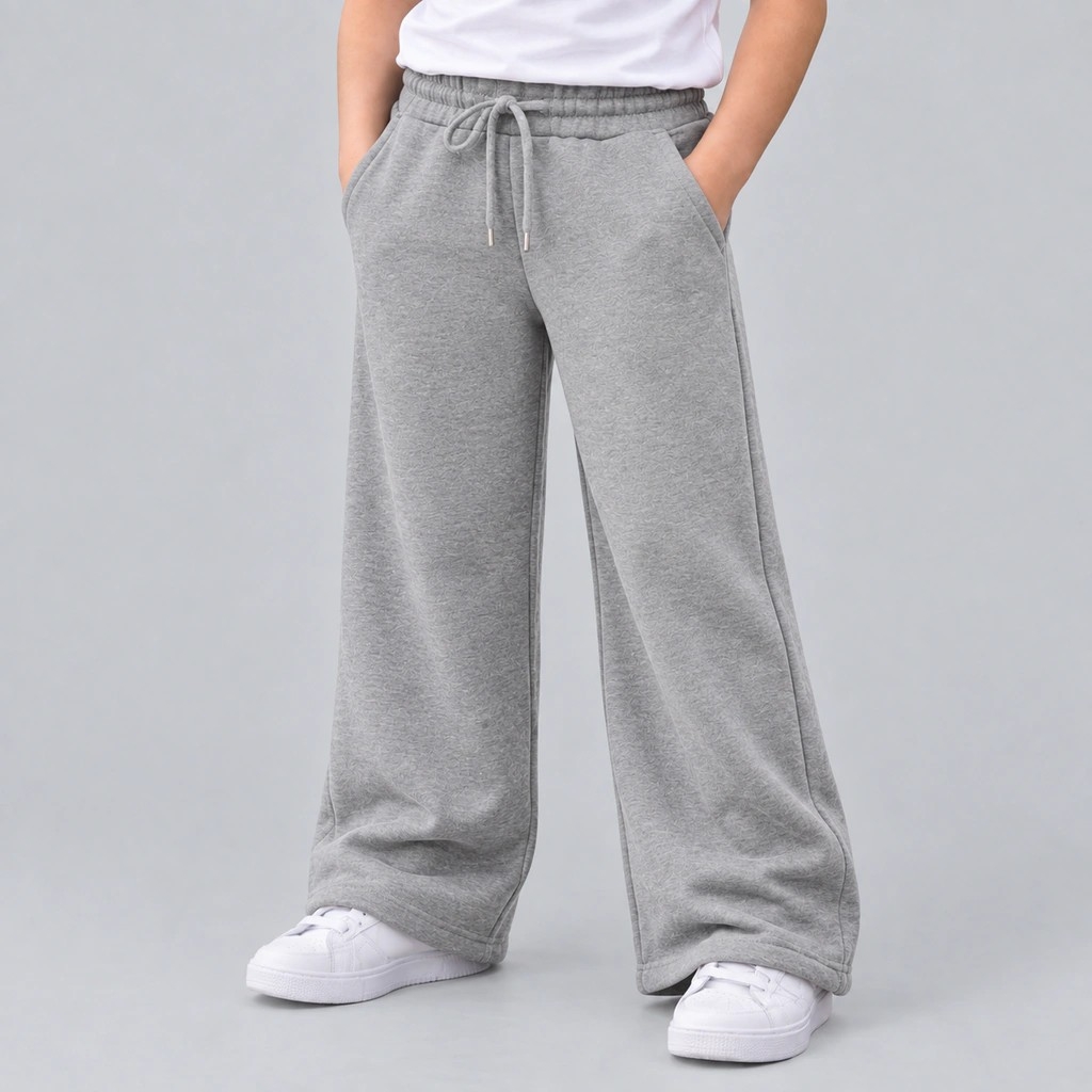 Pantalon Ancho de Frisa - Colegial 1238 - Imagen 2