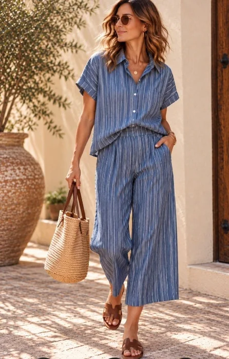 Conjunto Lima C/capri