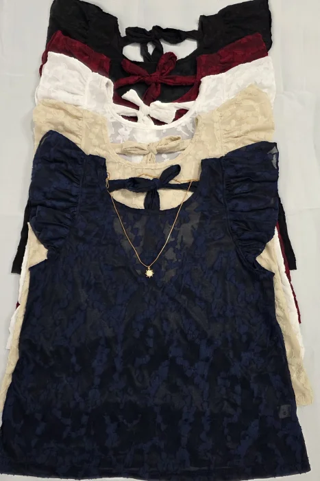 Blusa de Encaje (juany)