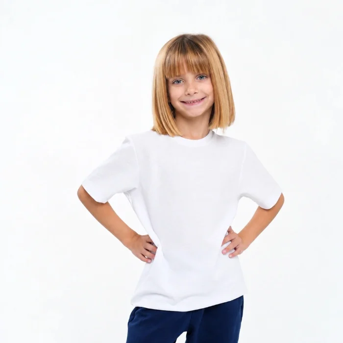 Remera Pique - Colegial 105