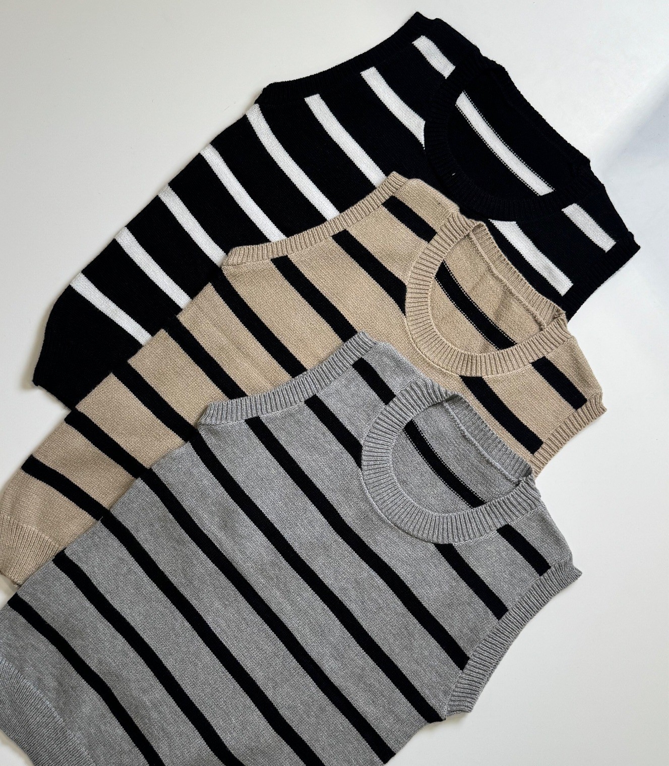 Musculosa Bremer Rayada - Imagen 4