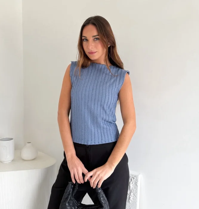 Musculosa Bahamas