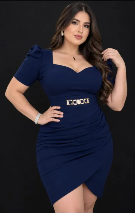 Vestidos 3/4 Dama