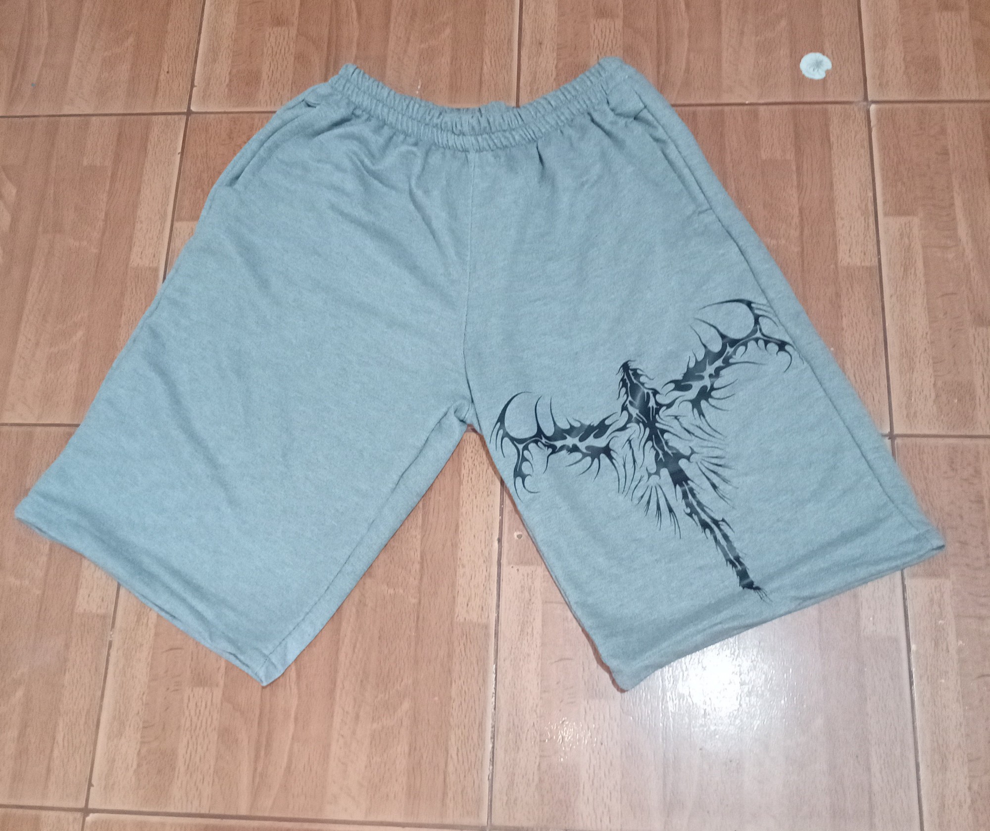 Baggy Bermuda Estampados - Imagen 3