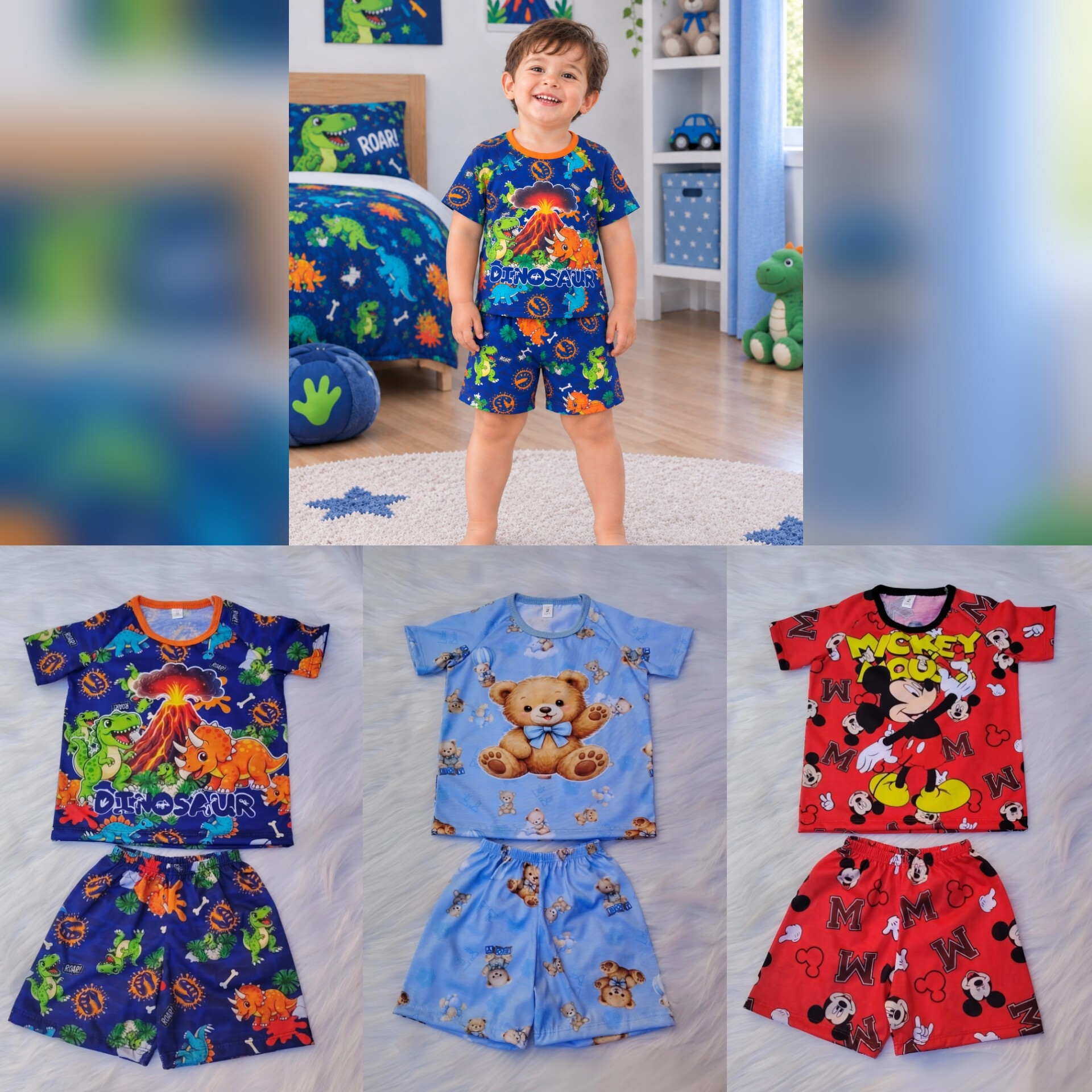 Pijamas Bebé - Imagen 2