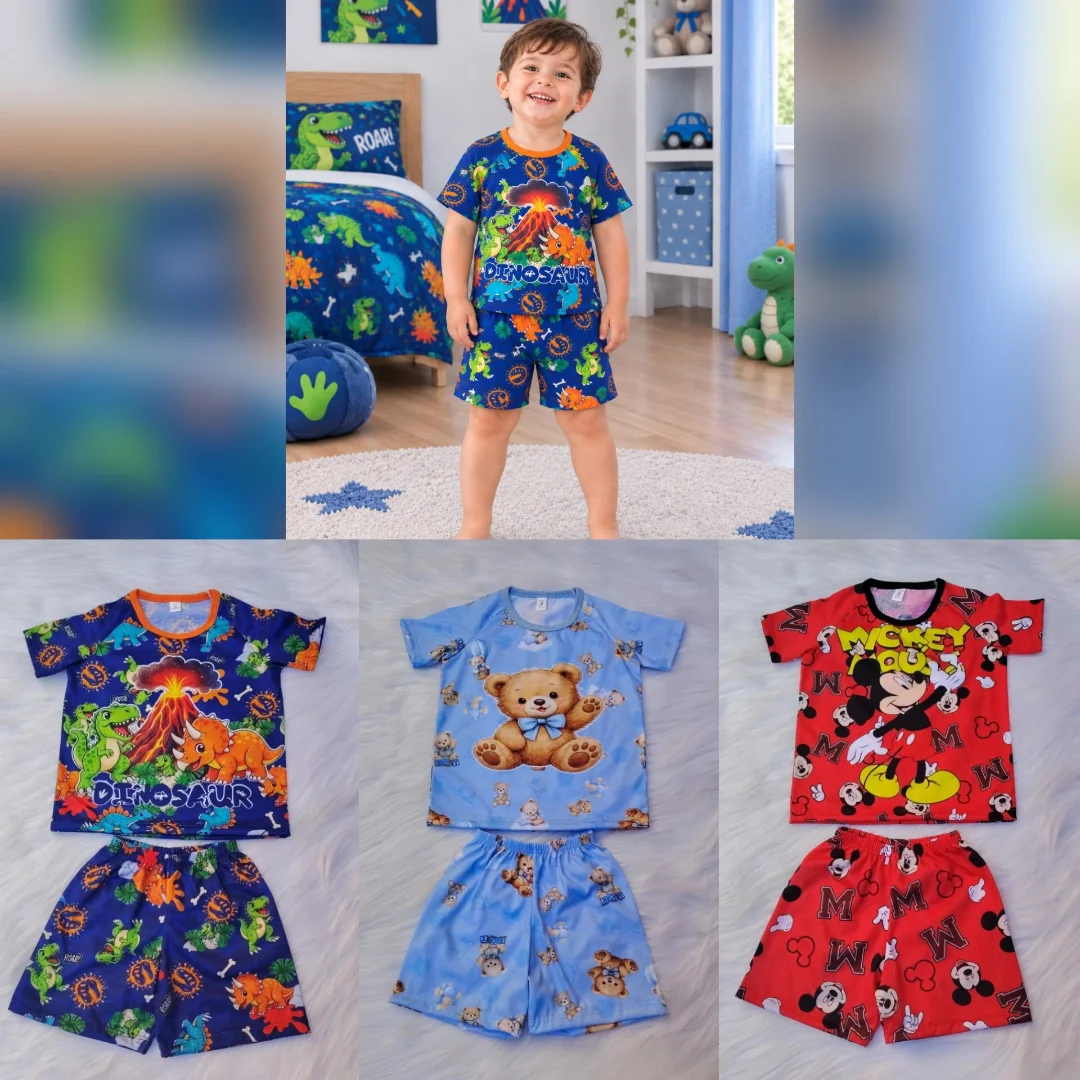 Pijamas Bebé - Imagen 2