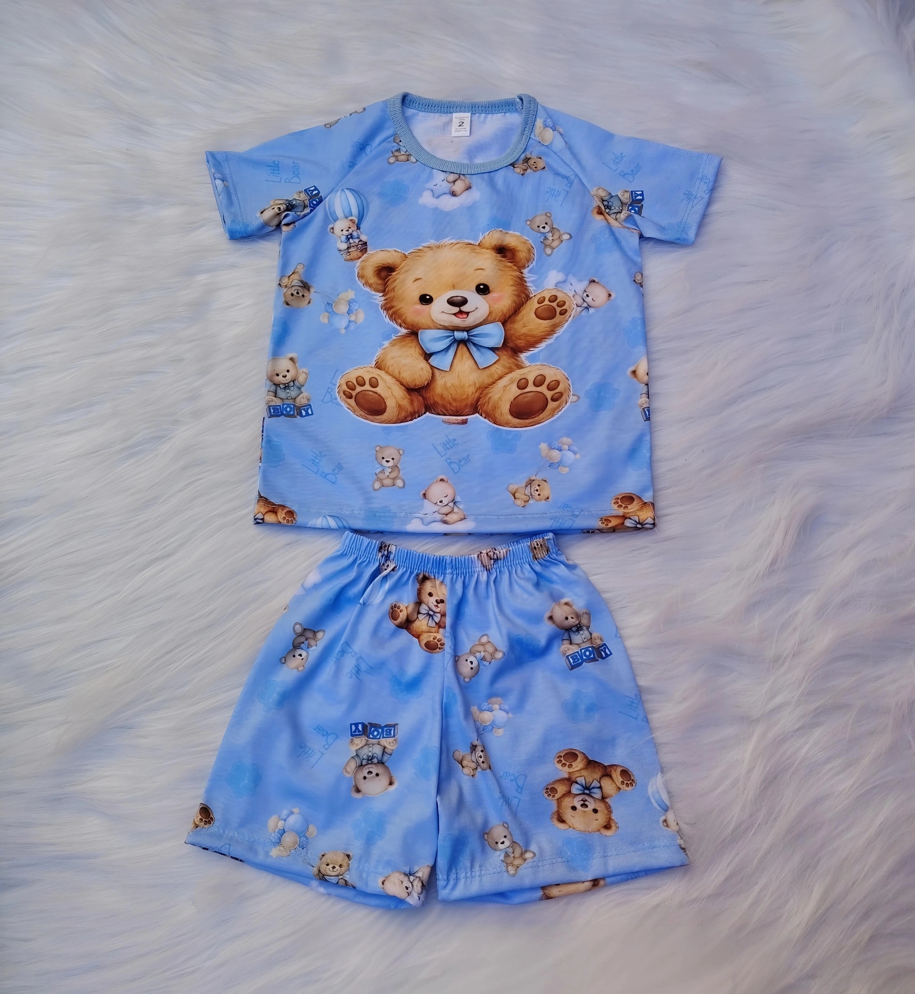 Pijamas Bebé - Imagen 3