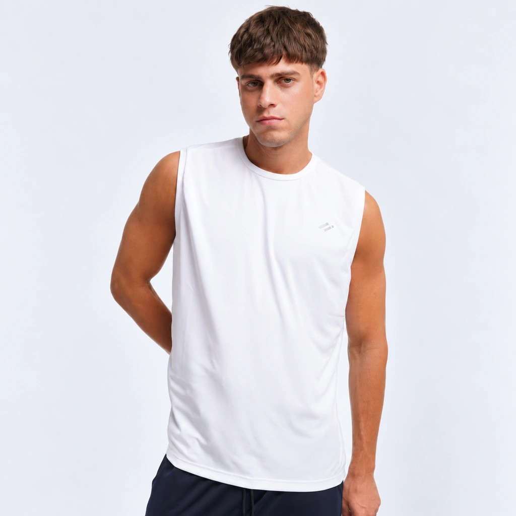 Remera S/m Microfibra - 8002 Ely Athletic - Imagen 3