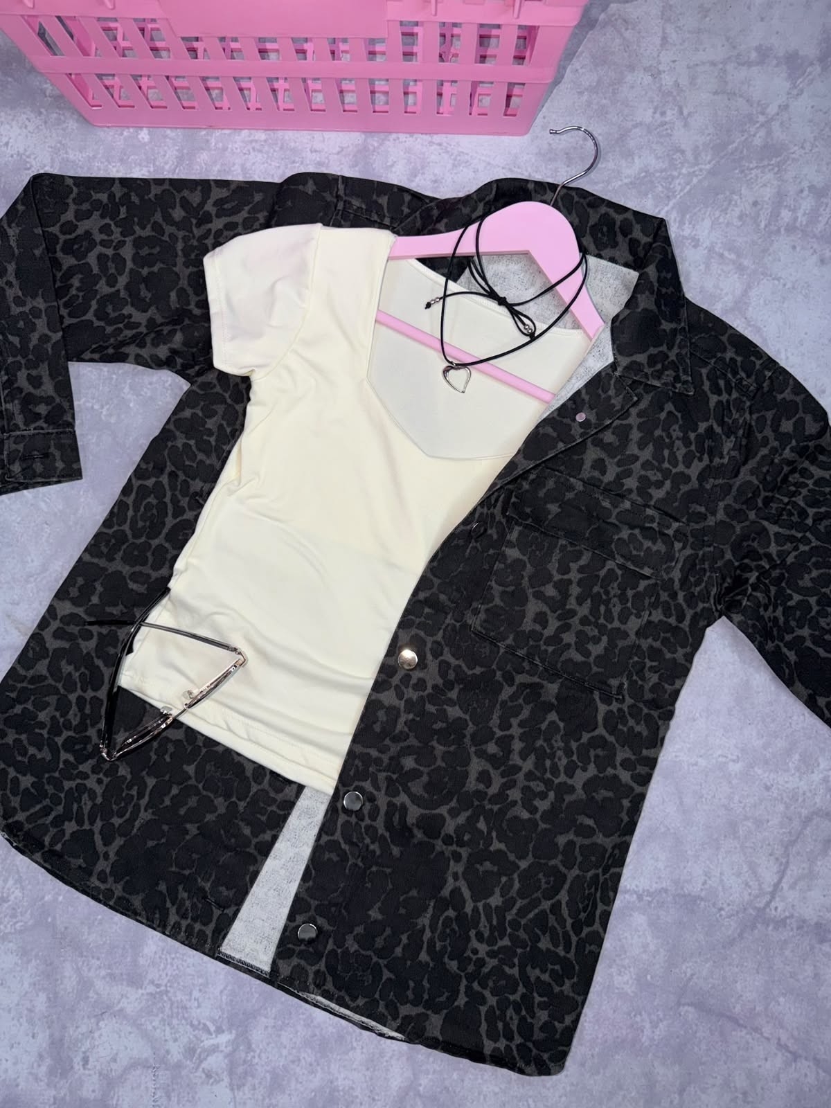 Camisaco Print - Imagen 2