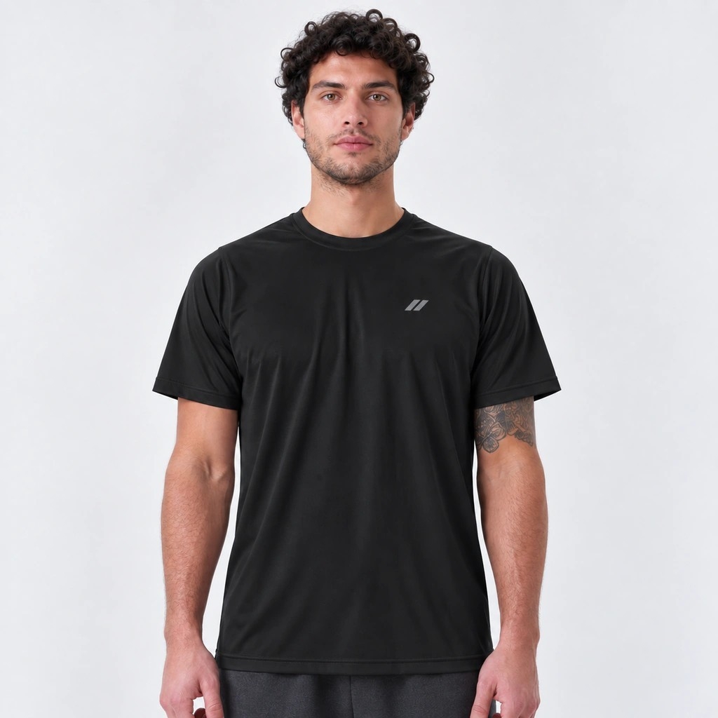 Remera Microfibra - 8005 Ely Athletic - Imagen 2