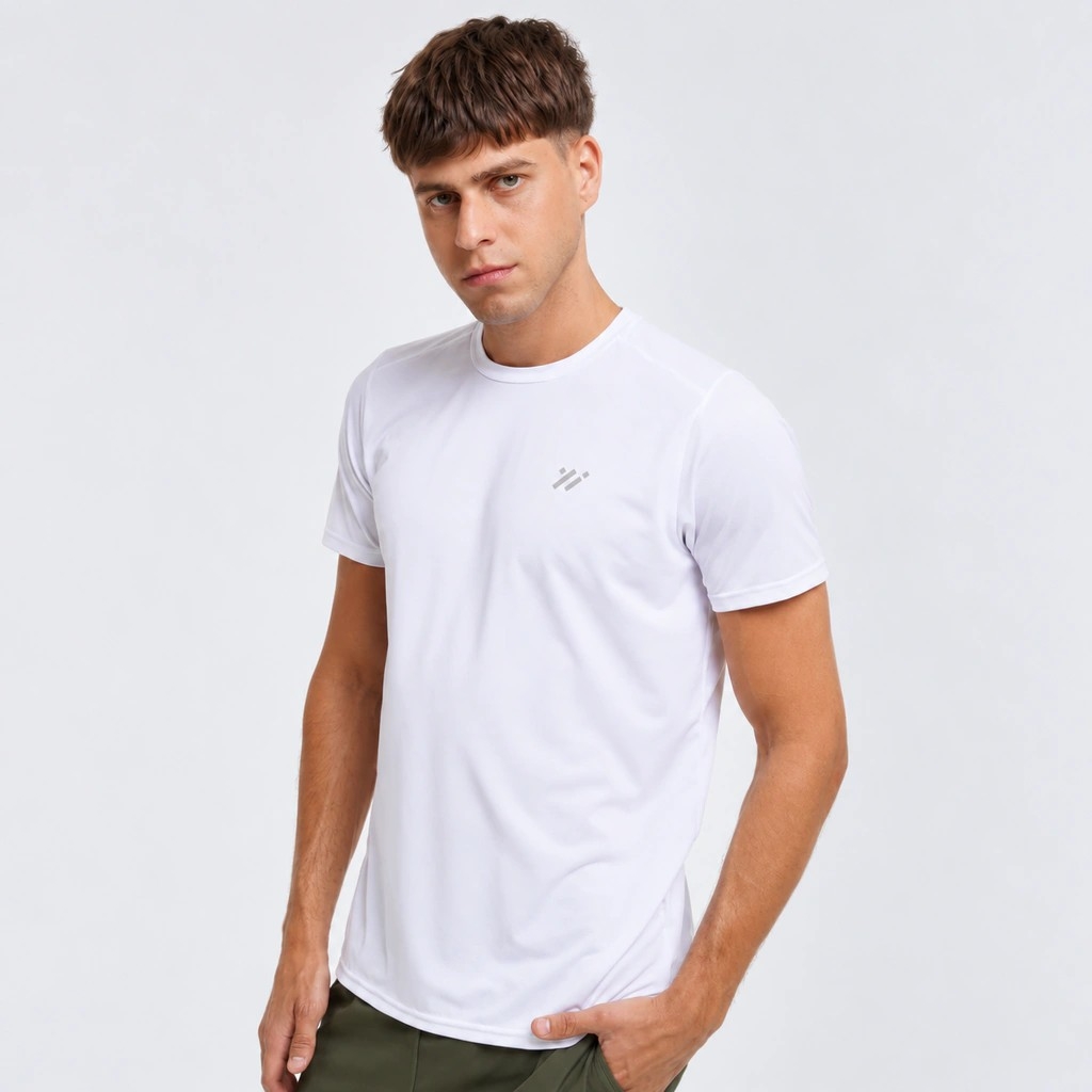 Remera M/c con Hombro Adelantado - 8010 Ely Athletic - Imagen 3