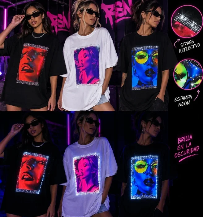 Remeron Over Neon