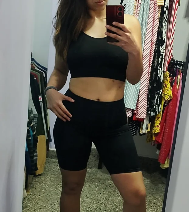 Biker Lycra