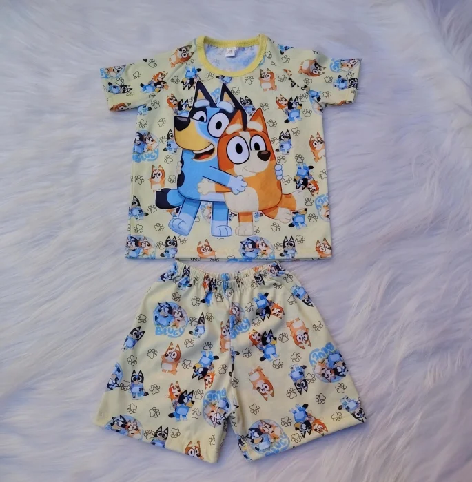 Pijamas Bebé Unisex