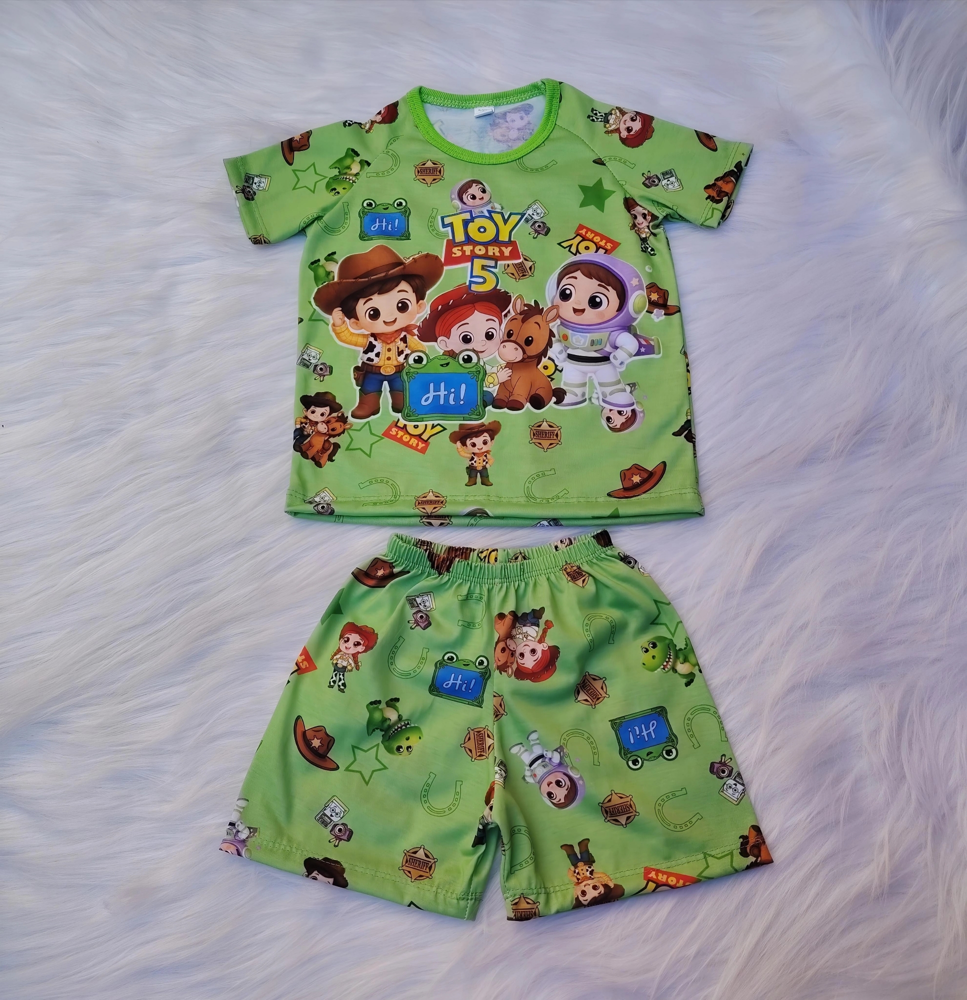 Pijamas Bebé Unisex - Imagen 2