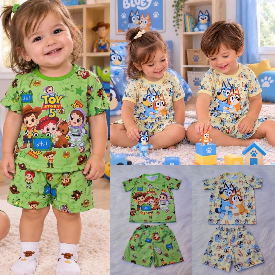 Pijamas Bebé Unisex - Imagen 3